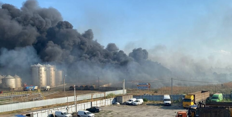 ростовська область пожежа азов ростовська область, пожежа, азов