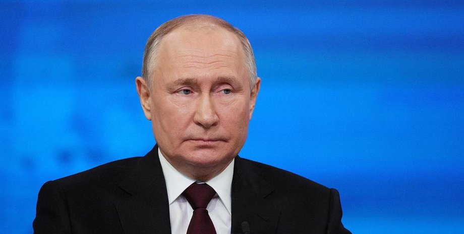 Володимир Путін переговори Китай