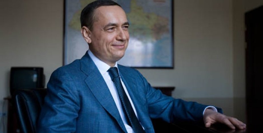 Николай Мартыненко