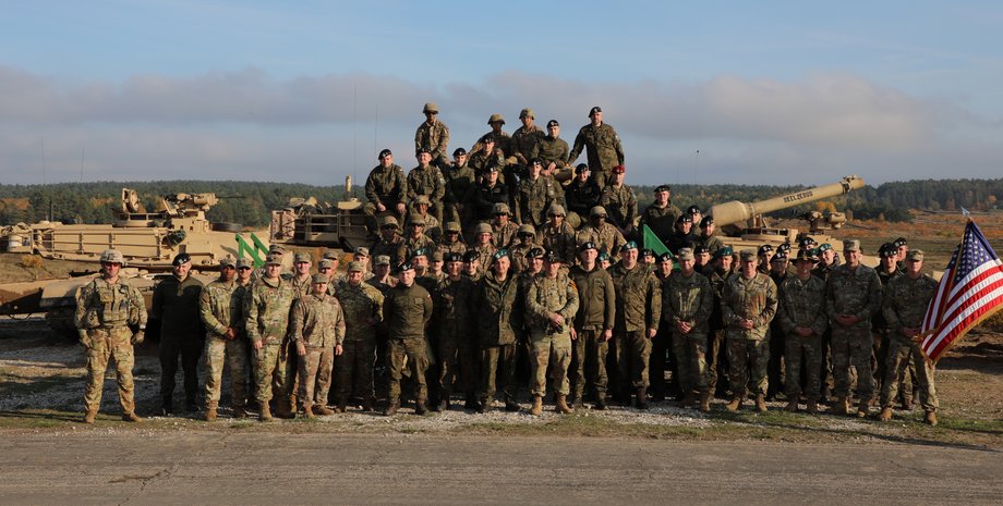 США, Вашингтон, армія, війна