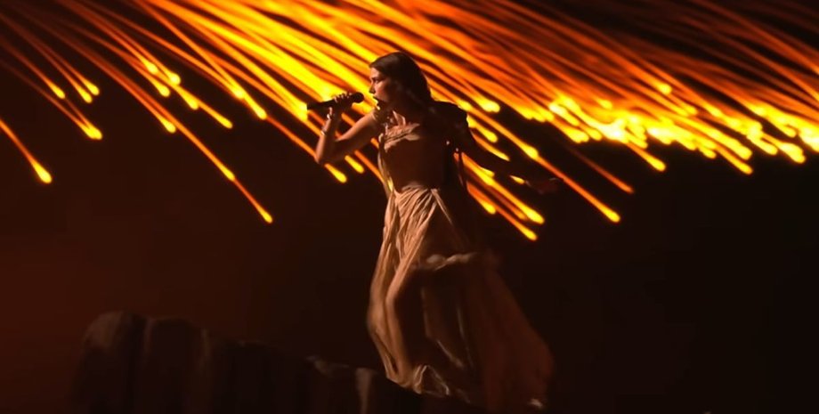 Jerry Heil, Евровидение-2024