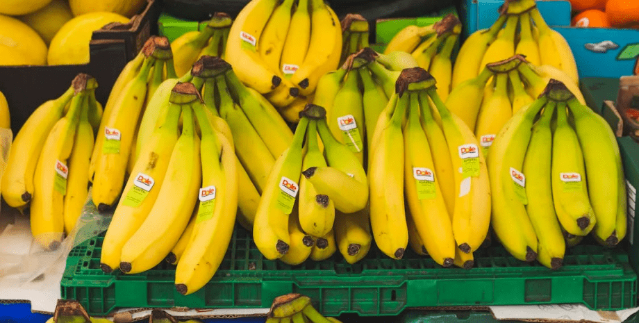 Бананы, супермаркет, покупка бананов, соцсети, экономия денег, вирусное видео, покупка бананов, Woolworths