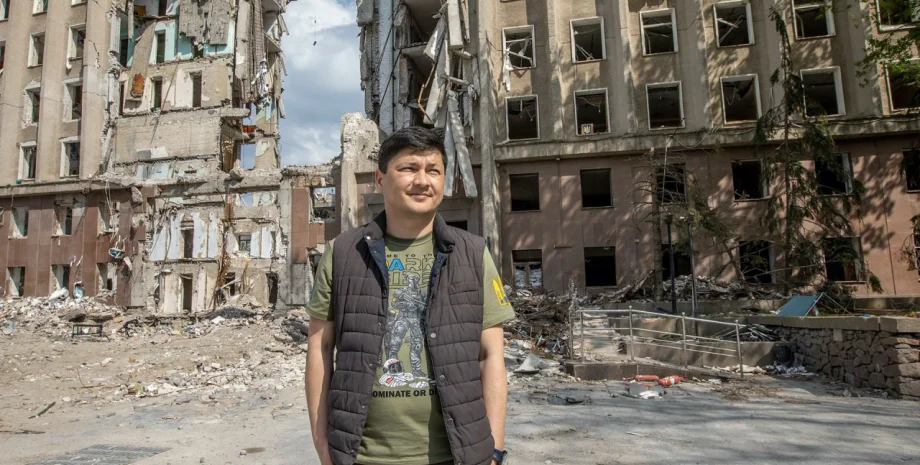 николаев, ким, мер николаева, виталий ким