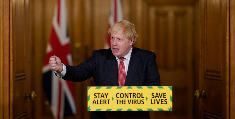 Фото: Twitter/@BorisJohnson