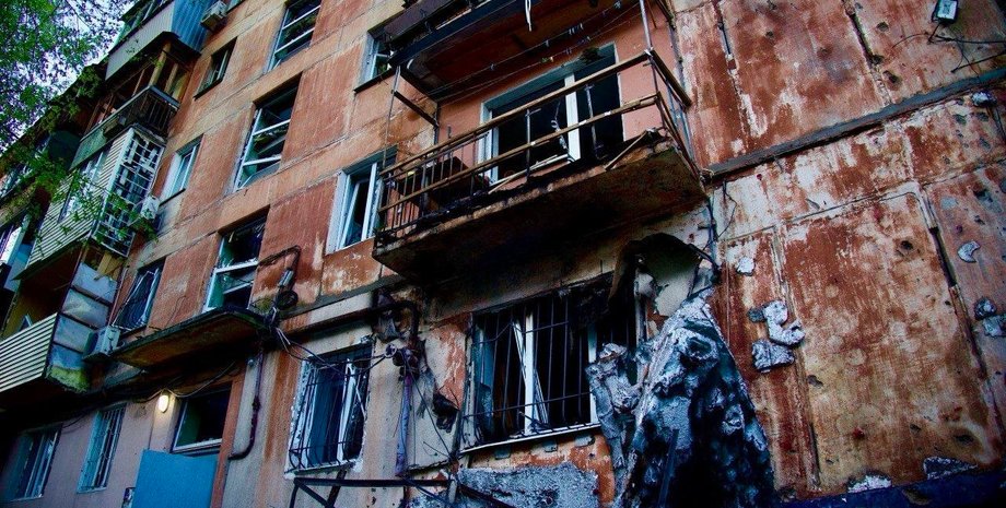 Обстріл Дніпра 7 травня