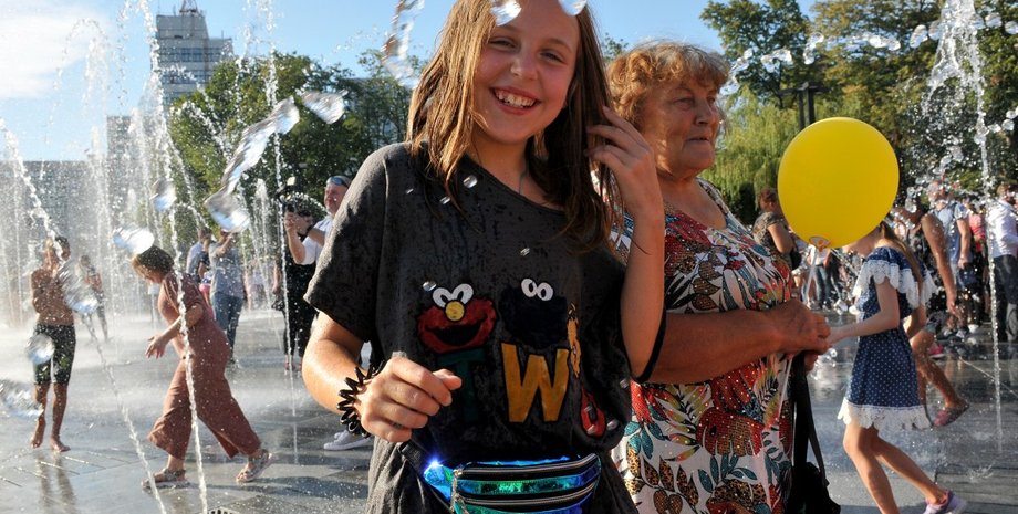 В июне будет теплая погода в Украине