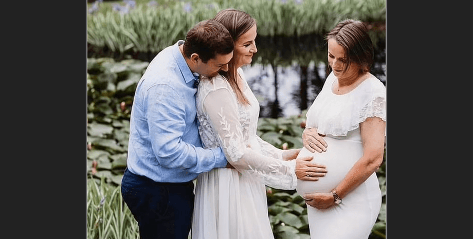 Суррогатное материнство