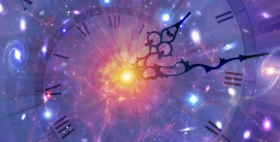 гравітація час