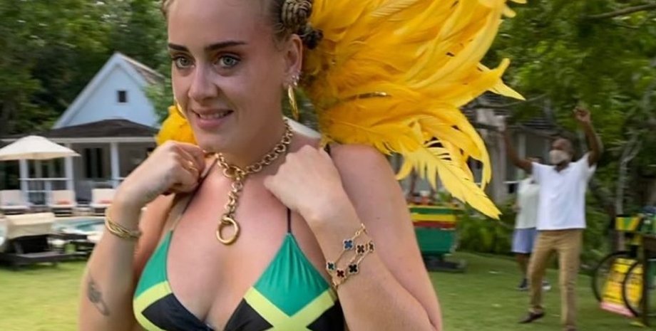 Фото: Instagram adele