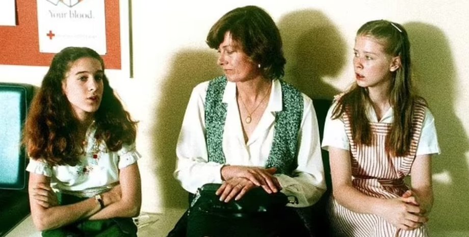 Сара Джессика Паркер, Ванесса Редгрейв, Синтия Никсон, архивное фото