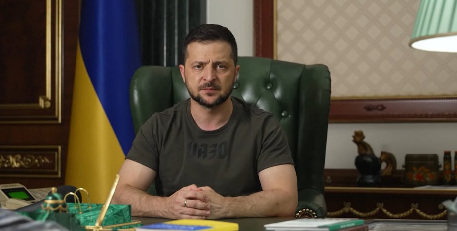 президент, зеленський