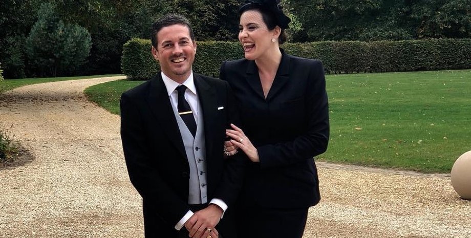 Лів Тайлер, Дейв Гарнер