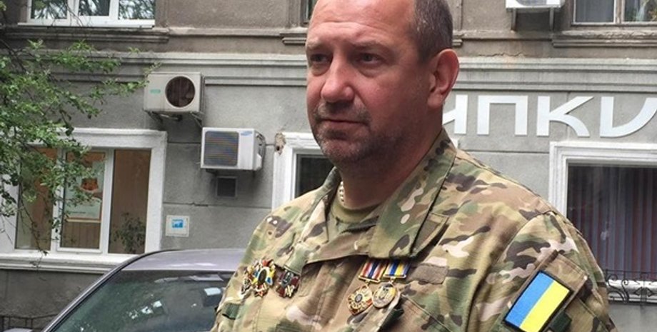 Сергей Мельничук / Фото: Facebook