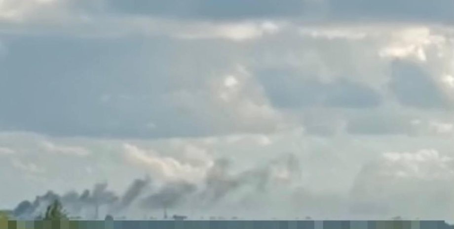 В Мелитополе прогримел взрыв