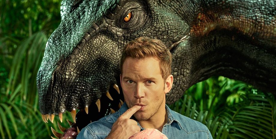 "Світ Юрського періоду", фантастика, новий блокбастер, світ юрського періоду, коли прем'єра,
