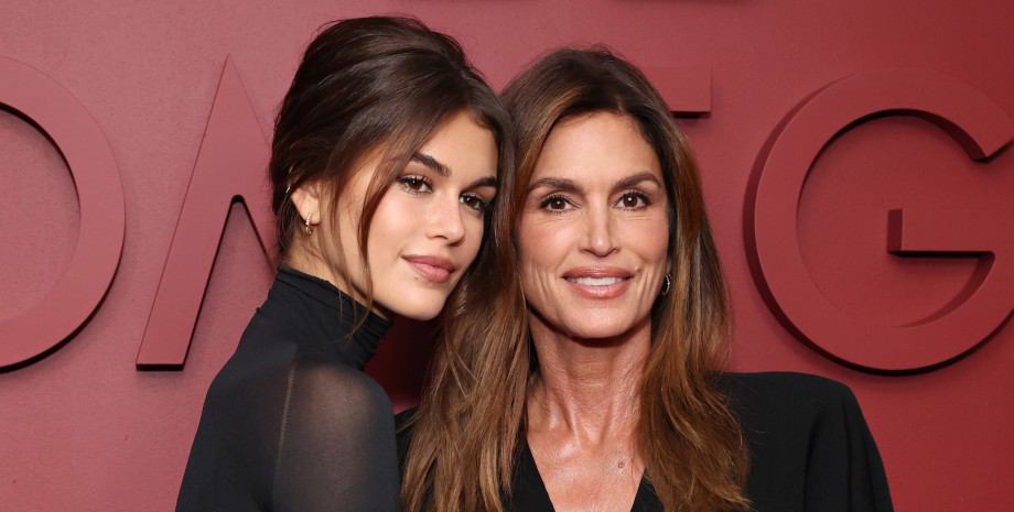 Кайя Гербер Синди Кроуфорд модель подиум мода мир моды, Кайя Гербер, модель, подиум, Синди Кроуфорд