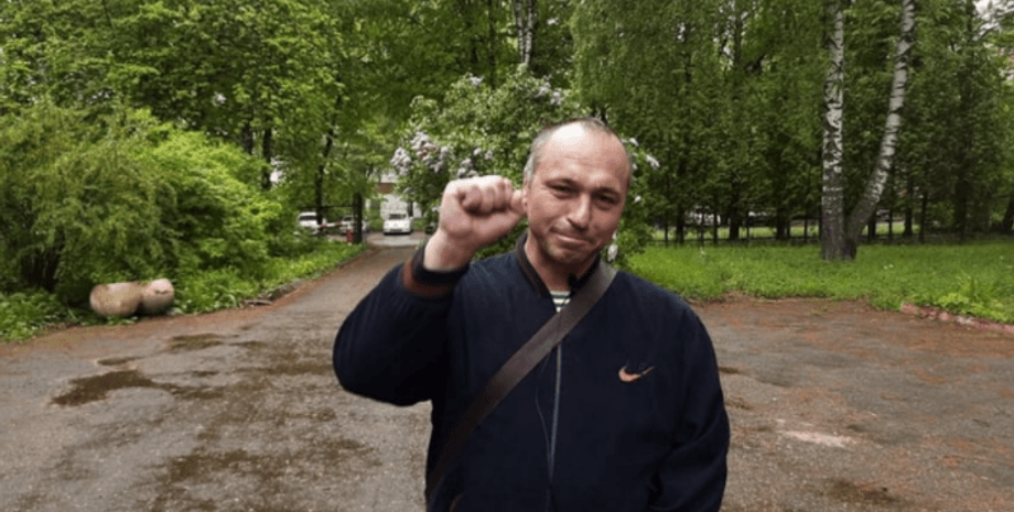 Оккупант из Чебоксар.