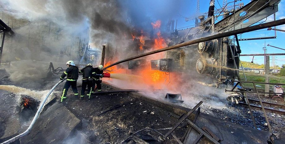 Атака військ РФ 11 квітня, обстріл, ок південь, ракетоносій, Наталія Гуменюк, шахед, дрон