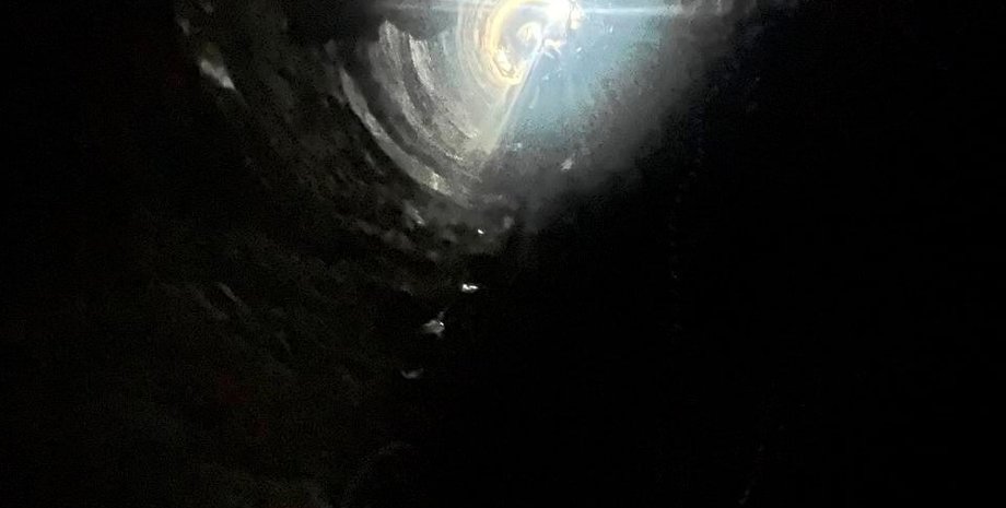 война в украине, белогоровка, бои за белогоровку, новости луганщины, катакомбы белогоровка, тоннели белогоровка, туннели белогоровка