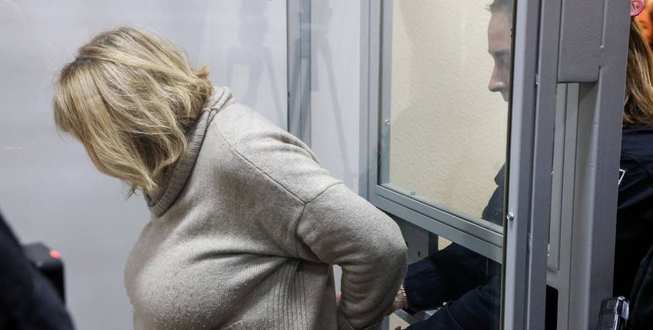 лікар Тетяна Крупа ексголова МСЕК Тетяна Крупа вийшла на свободу