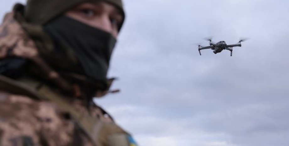 SAKER SCOUT, дрон, безпілотник, військовий