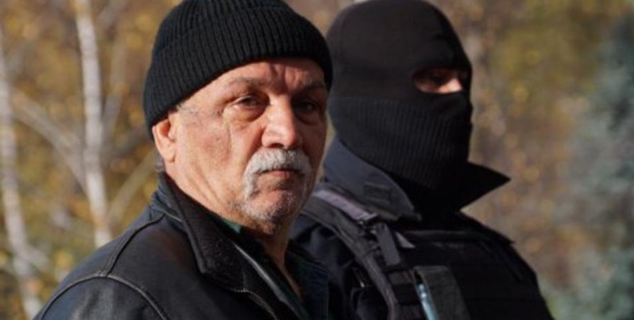 Асан Чапух / Фото: atr.ua