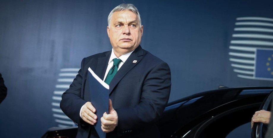 Віктор Орбан, Угорщина, прем'єр-міністр Угорщини, Будапешт, Офіс президента, Михайло Подоляк