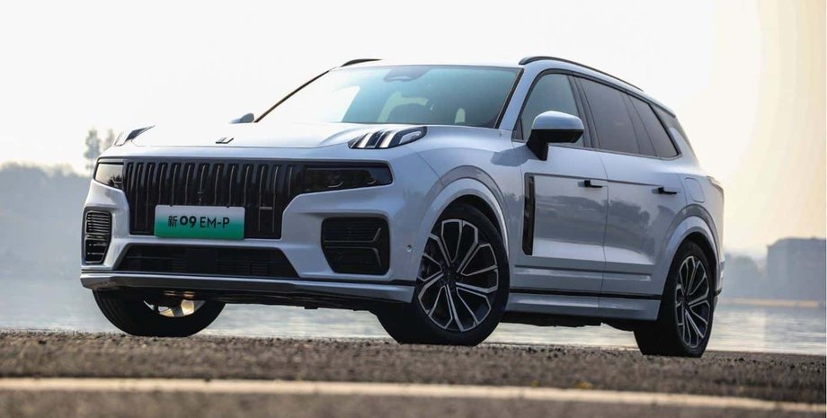 Lynk & Co 09 EM-P, Lynk & Co 09, Lynk & Co, Geely Lynk & Co, китайский кроссовер