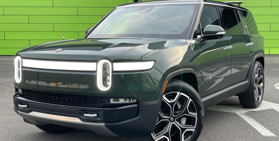 Rivian R1S Performance, Rivian R1S Performance Max Pack, новий Rivian R1S, Rivian R1S, електромобіль Rivian