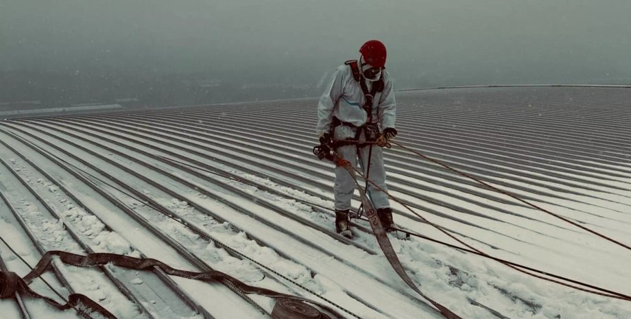 удар по чаес, росіяни вдарили дроном по чаес, денис шмигаль, саркофаг чаес, яка радіація на чаес зараз, укриття чаес