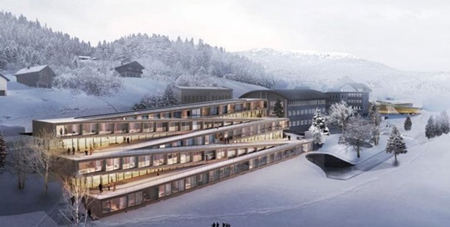 Фото: Bjarke Ingels Group