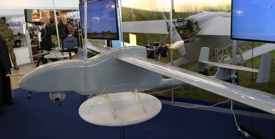 БПЛА "Гранат-4"