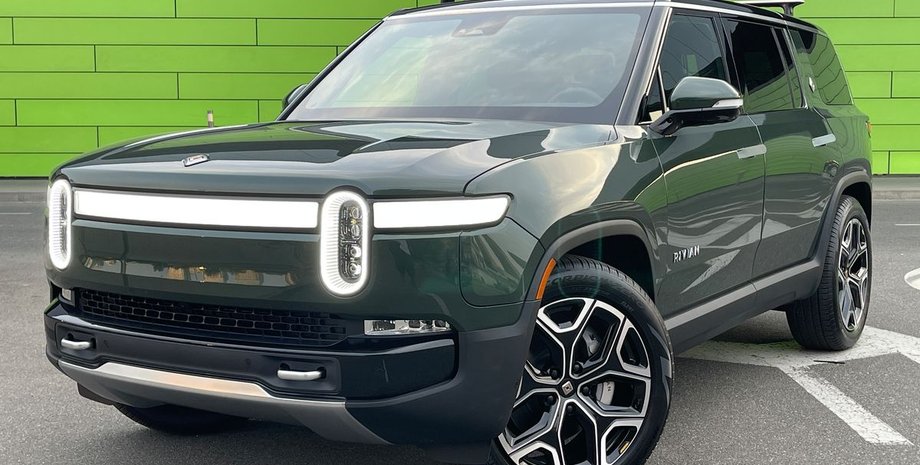 Rivian R1S Performance, Rivian R1S Performance Max Pack, новий Rivian R1S, Rivian R1S, електромобіль Rivian