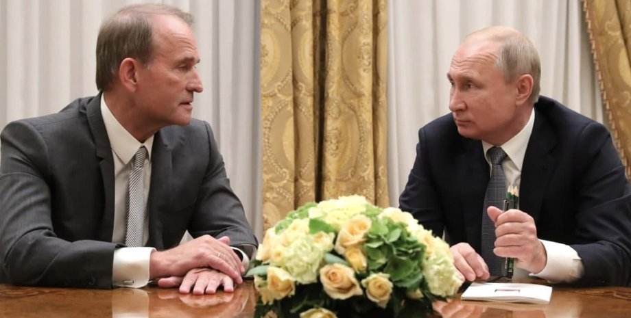 Виктор Медведчук, статья Медведчука, статья Медведчука в «Известиях», нарративы Кремля, российская пропаганда,