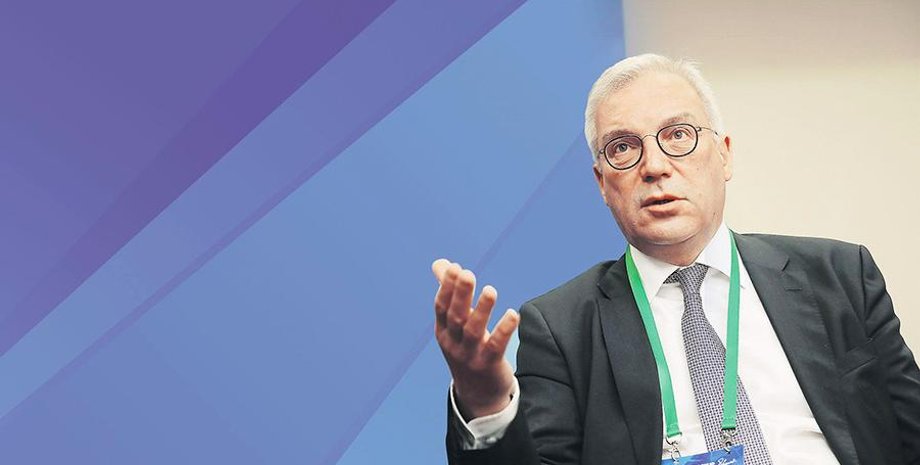 Замглавы МИД РФ Александр Грушко / Фото: Известия