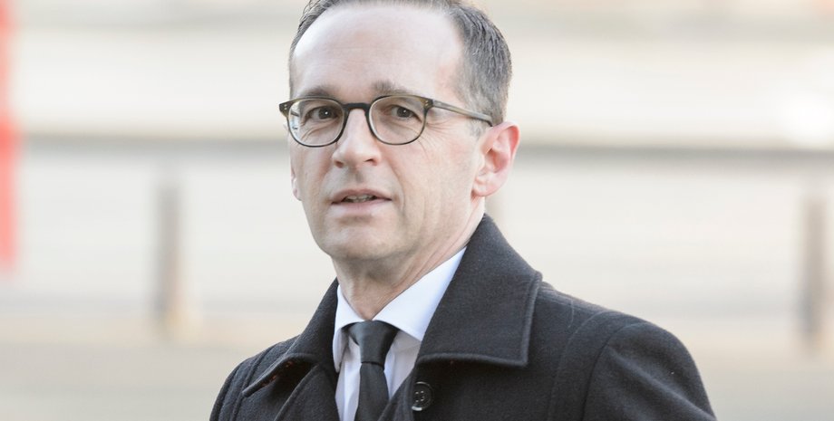 Хайко Маас/Фото: LIGA.net