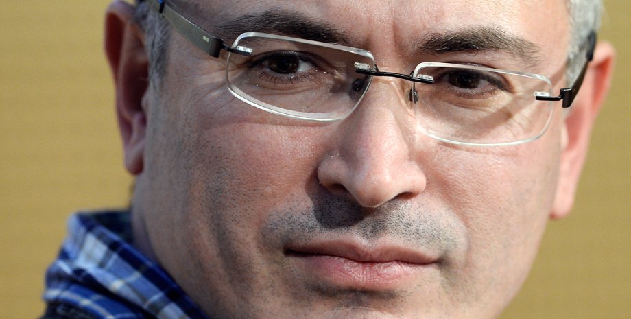 Михаил Ходорковский / Фото: Lionel Bonaventure / AFP
