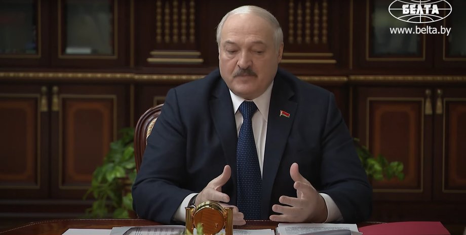 Александр Лукашенко