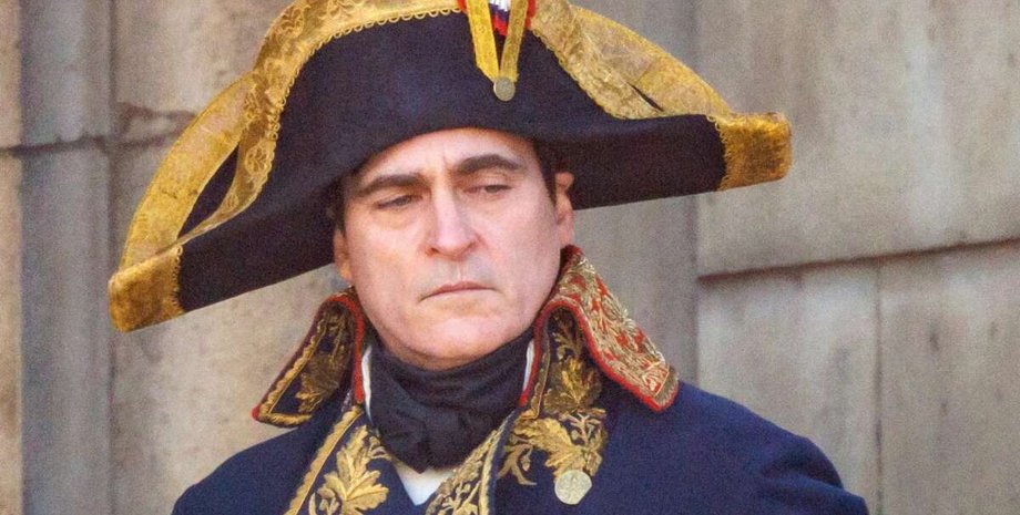 наполеон бонапарт, наполеон 2023, фильм Наполеон, Хоакин Феникс, фильм ридли скотта, исторический фильм, биография наполеона