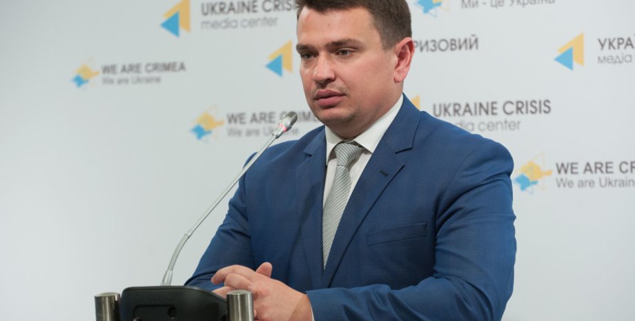 Артем Сытник / Фото: uacrisis.org