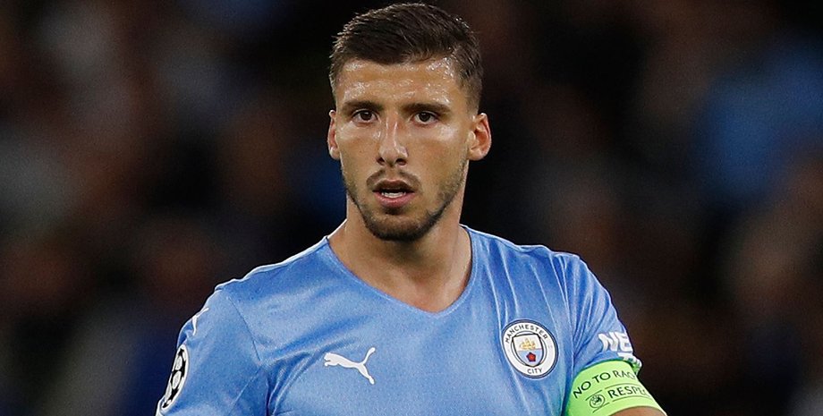 Португалець Рубен Діаш