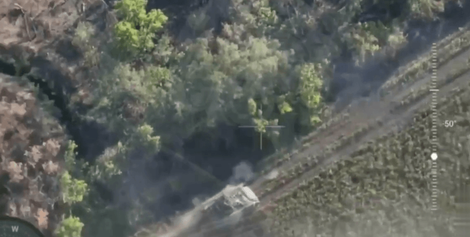 БМП "Брэдли"