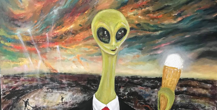 інопланетянин