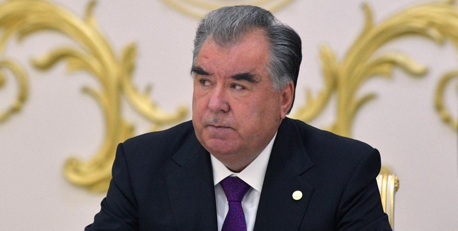 Емомалі Рахмон, виступ президента таджикистану, рахмон путін, рахмон путіну