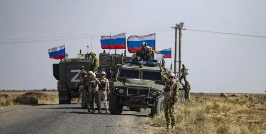 ЗС РФ Сирія ЗС РФ Сирія