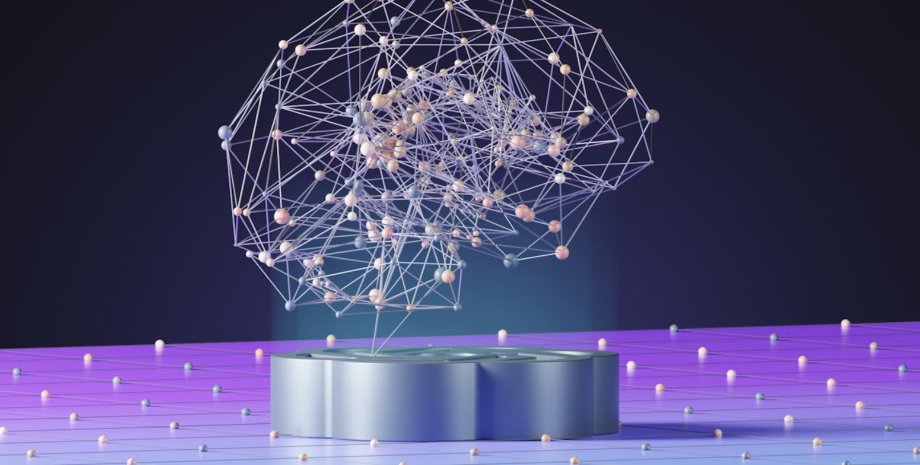 штучний інтелект штучний інтелект нейромережа ілюстрація ілюстрація мозок