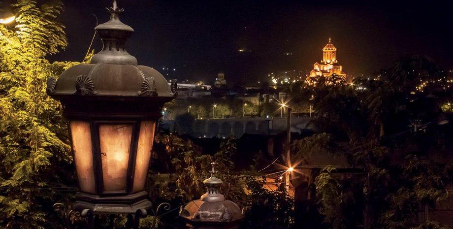 Туристический Тбилиси / Фото: Кирилл Ясько