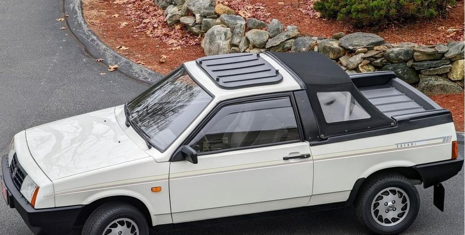 кабриолет ваз-2108, кабриолет ваз, кабриолет Lada, ваз-2108, кабриолет лада