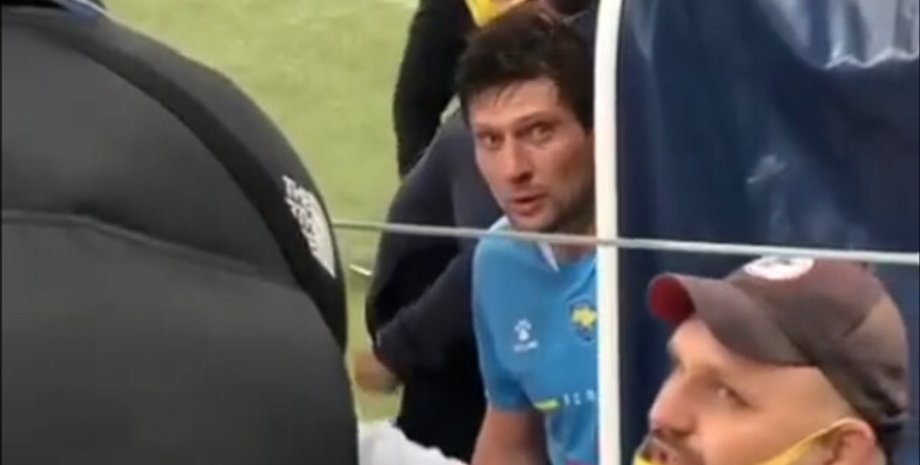 Евгений Селезнев