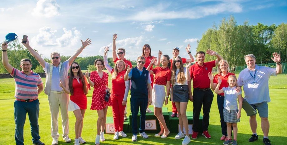 Фото: Федерация гольфа Украины